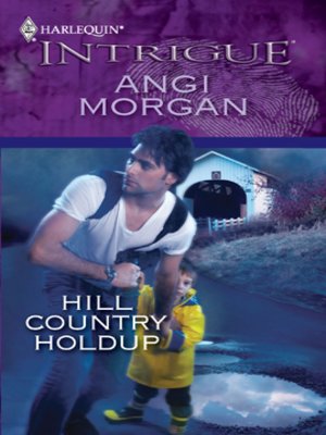 cover image of Hill Country Holdup